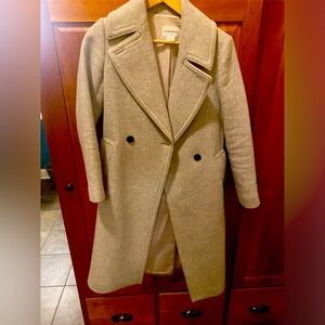 Wool Coat